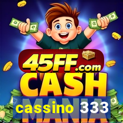 cassino 333